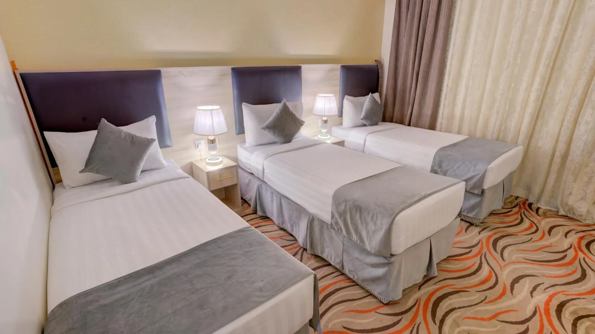 Hayah Plaza Hotel Medine