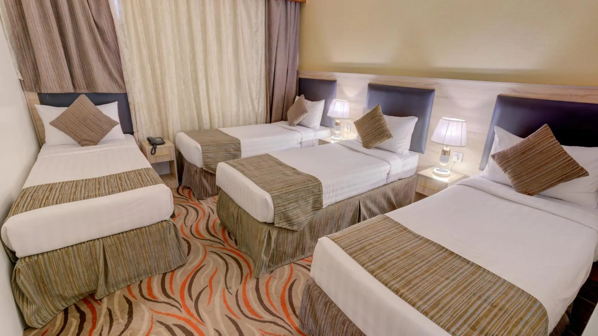 Hayah Plaza Hotel Medine