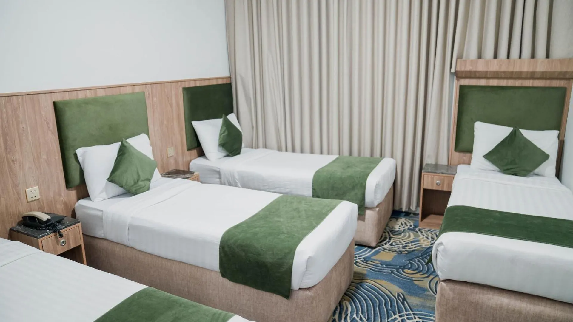 Hayah Plaza Hotel Medine