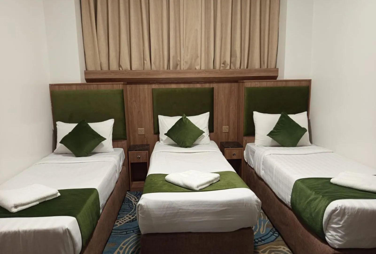Hayah Plaza Hotel Medina