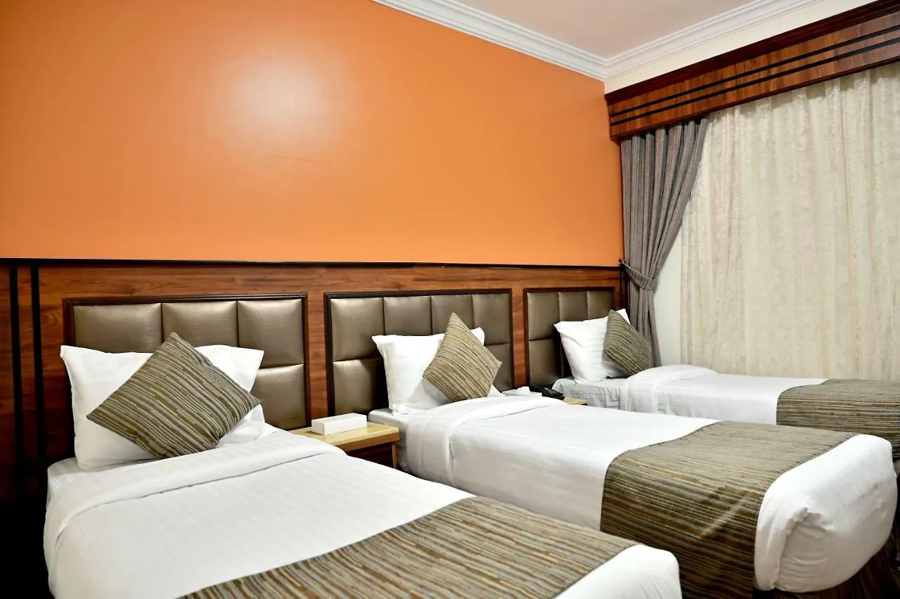 Hayah Plaza Hotel Medine