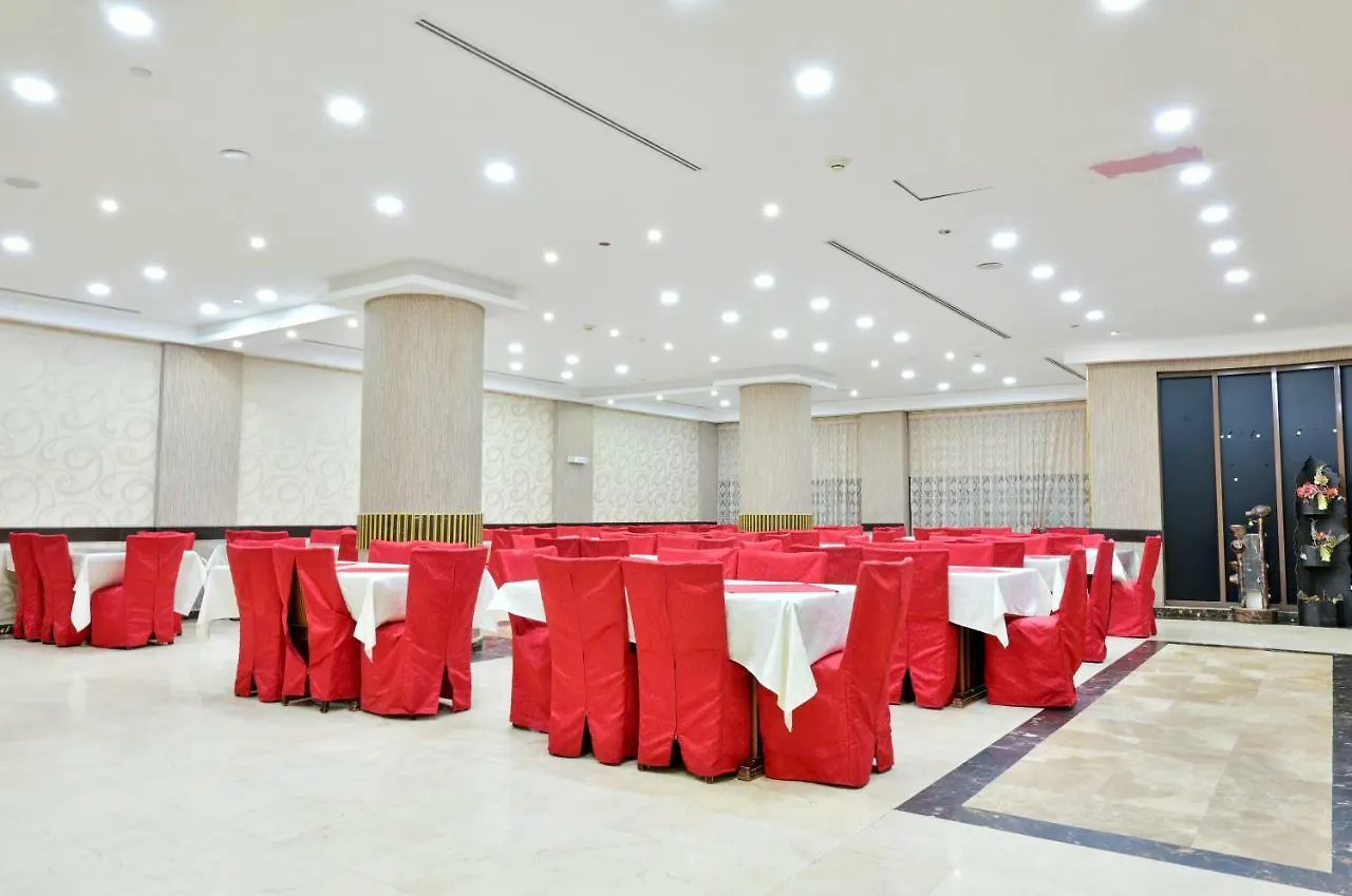 Hayah Plaza Hotel Medine Suudi Arabistan