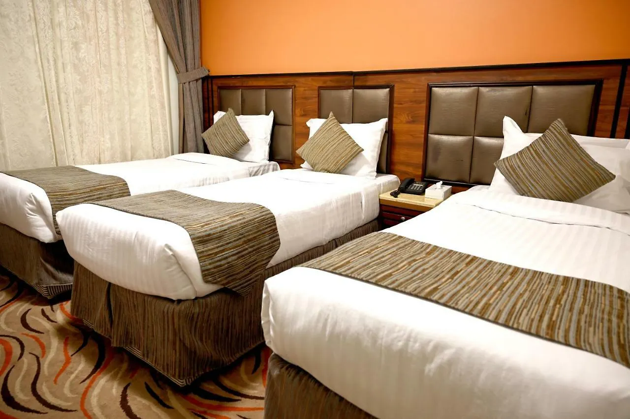 Hayah Plaza Hotel Medine 0*,  Suudi Arabistan