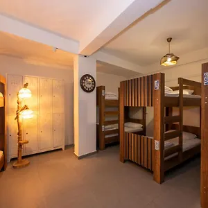Taksim Square Hostel İstanbul