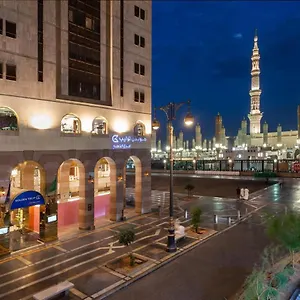 Golden Tulip Al-zahabi Medina
