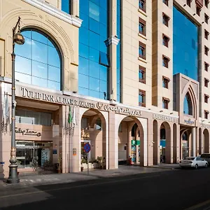 3* Отель Tulip Al Daar Rawafid