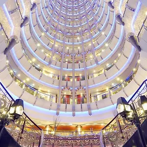Al Muna Kareem Hotel- Ex Leader Medina