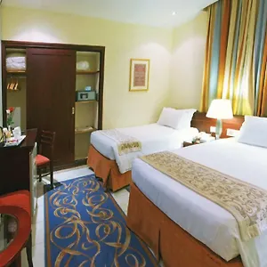 Dar Al Eiman Al Andalus Otel Mekke
