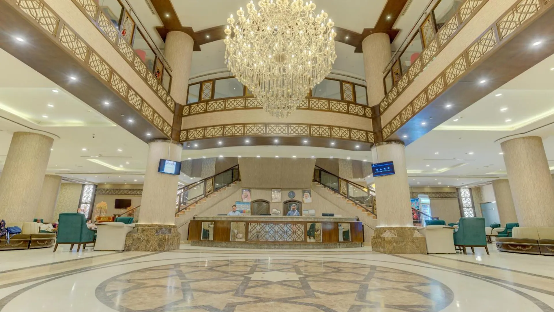 Hayah Plaza Hotel Medina Saudi Arabia