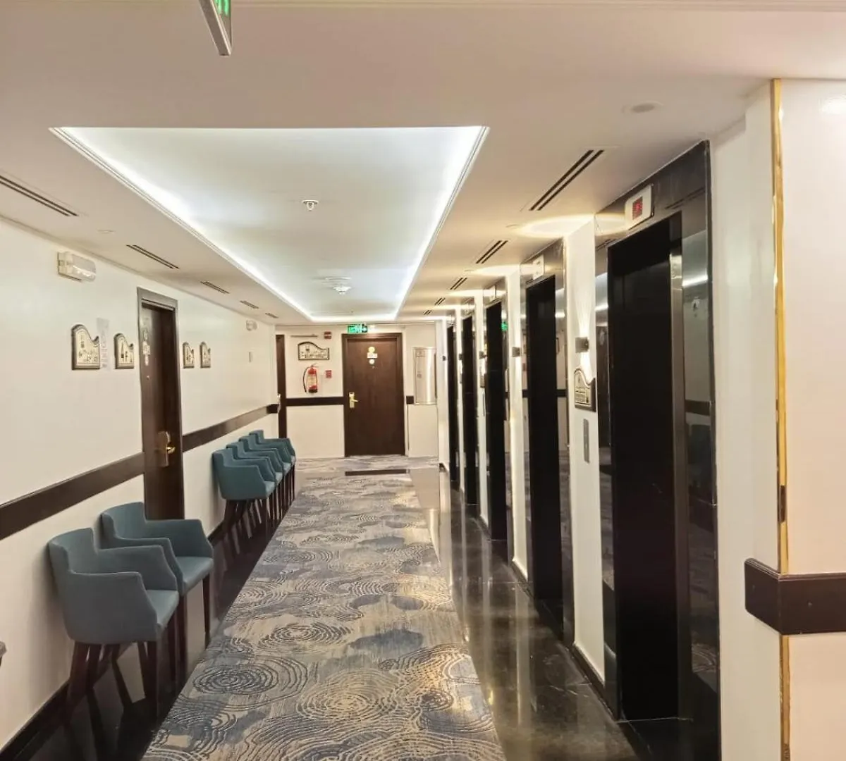 Hayah Plaza Hotel Medina