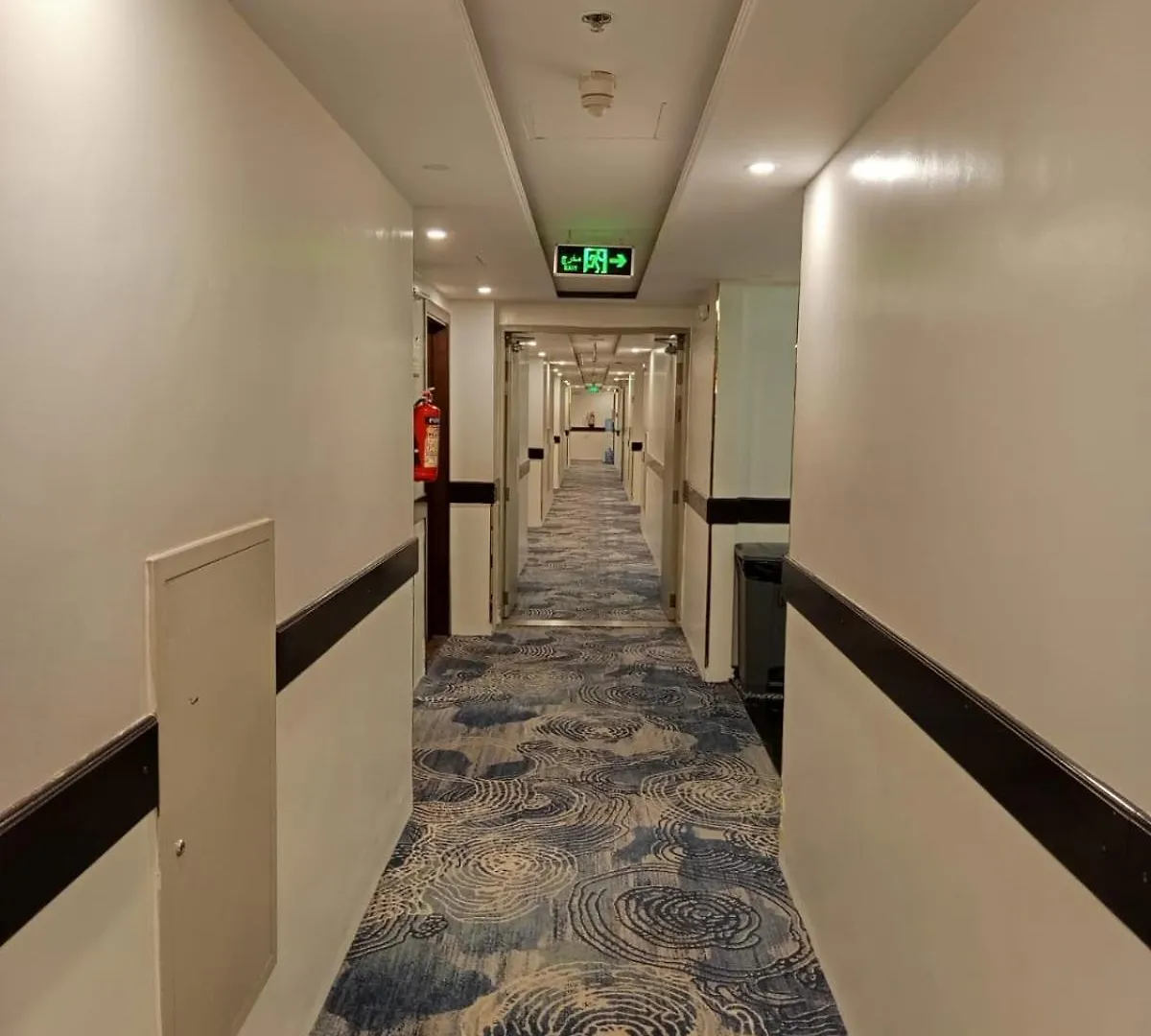 Hayah Plaza Hotel Medina