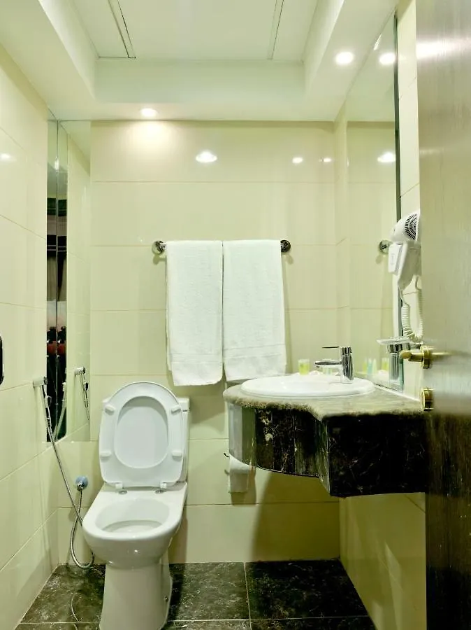 Hayah Plaza Hotel Medina