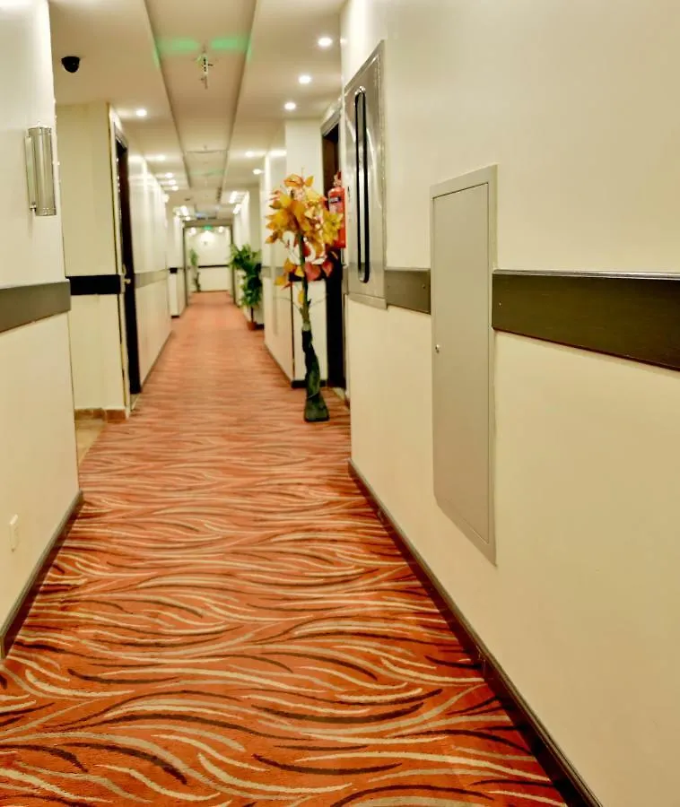 Hayah Plaza Hotel Medina