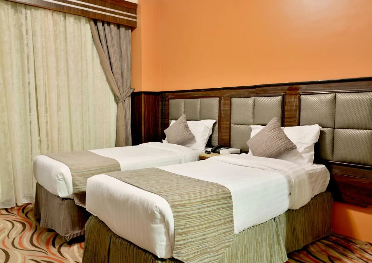 Hayah Plaza Hotel Medina