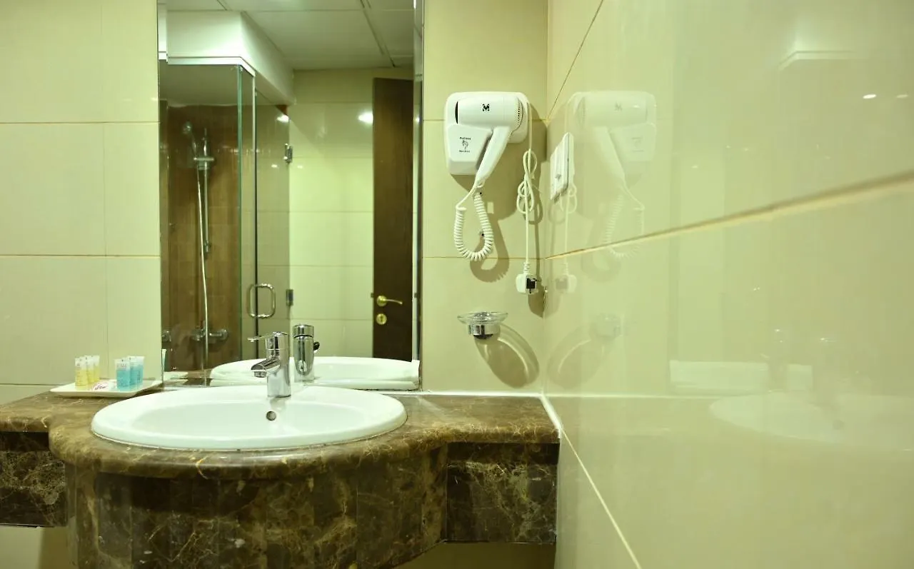 Hayah Plaza Hotel Медина